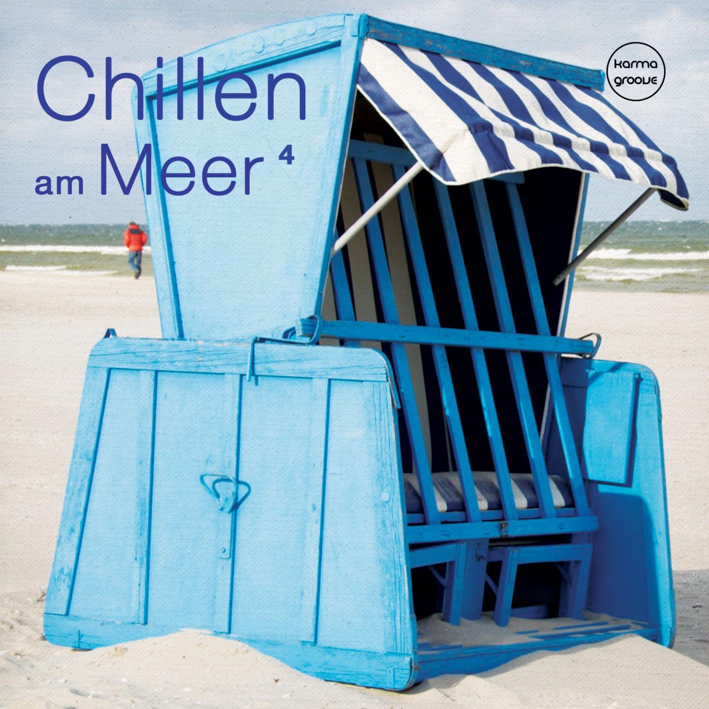 Постер альбома Chillen am Meer, Vol. 4