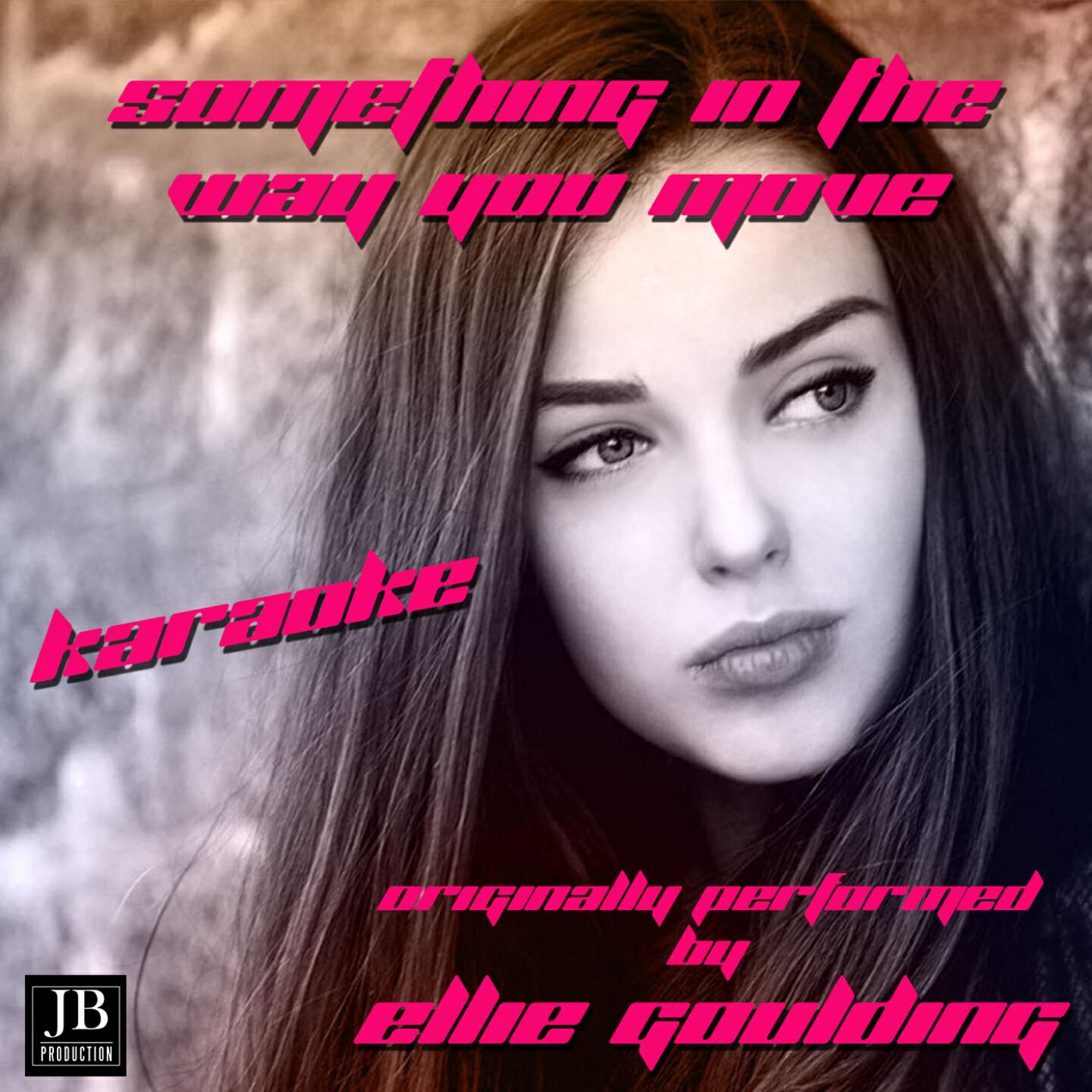 Kristina Korvin - Something in the Way You Move (House Piano Ibiza Remix 2016)