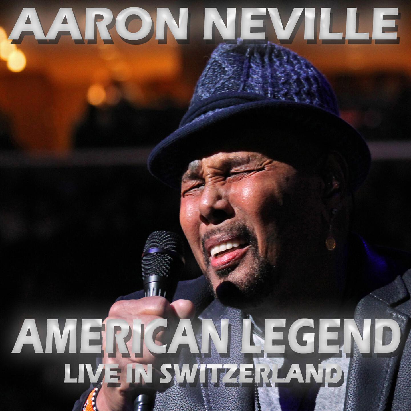 Aaron Neville - Every Little Thing (Is Gonna Be Alright) (Live at Avo Session Basel 2011)
