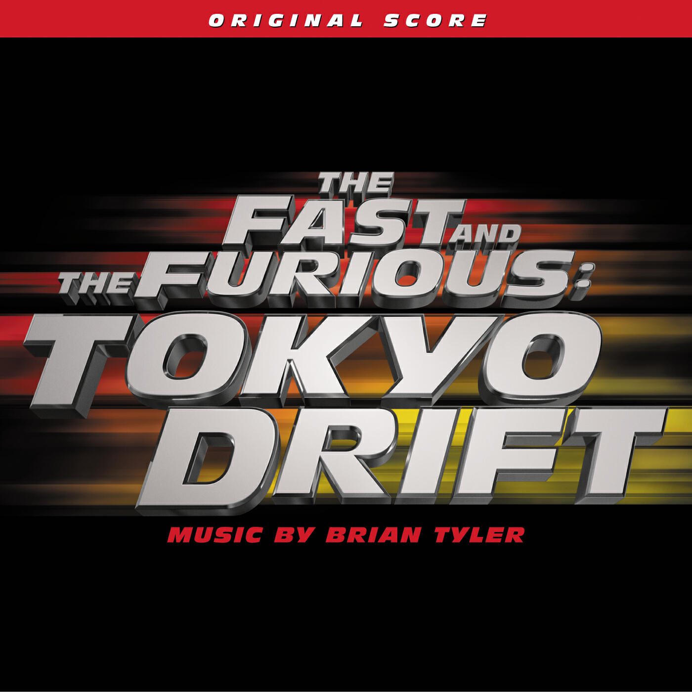 Brian Tyler - Touge