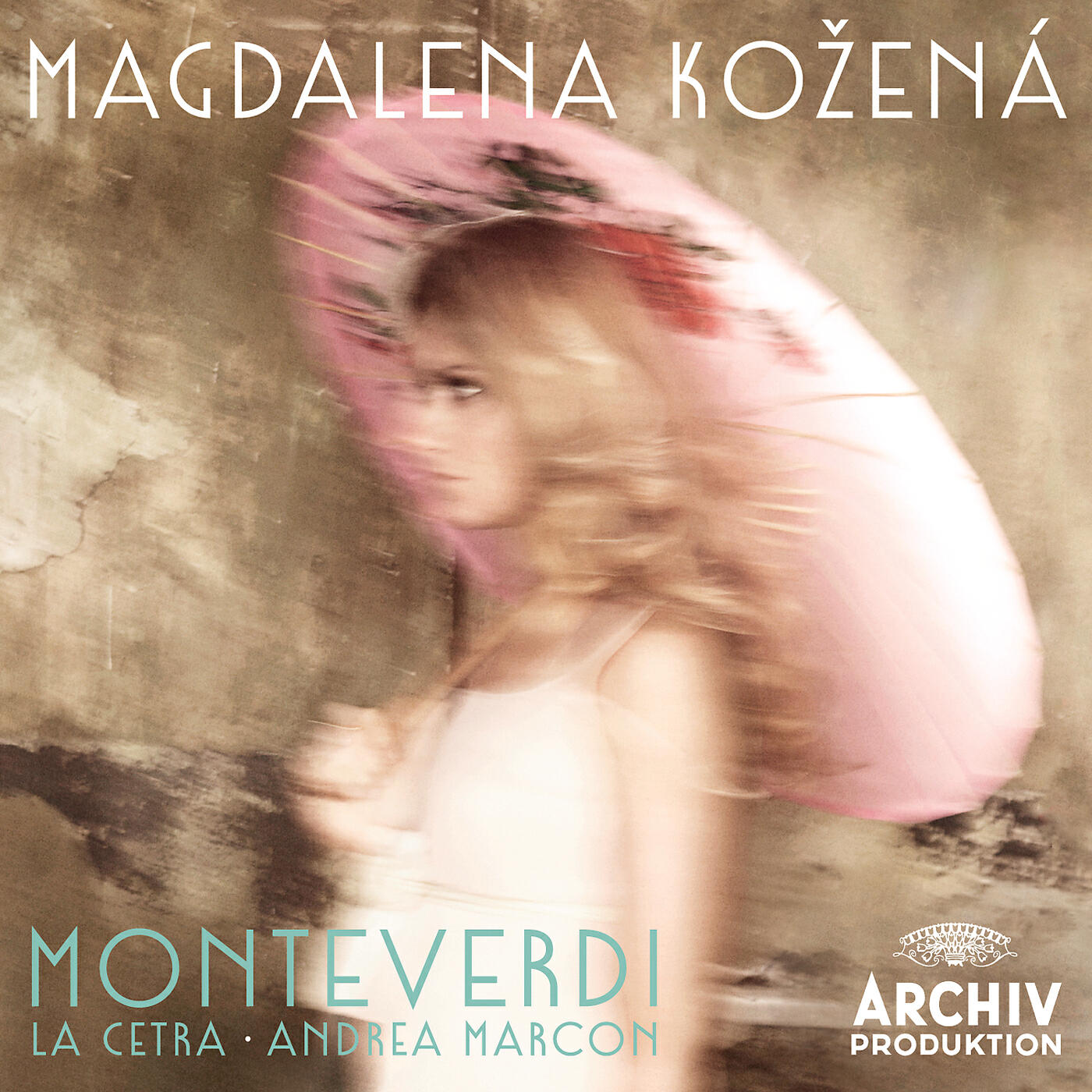 Magdalena Kožená - Monteverdi: Madrigali guerrieri, et amorosi - Lamento della ninfa, SV 163