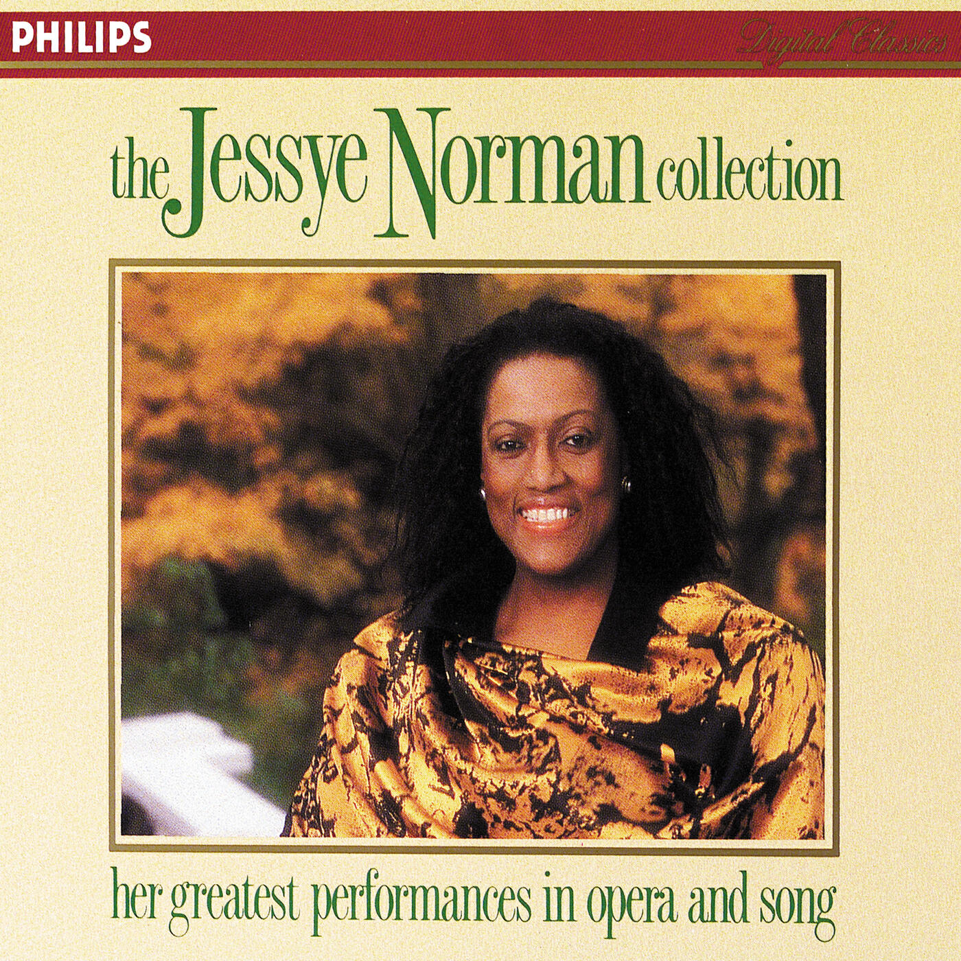 Jessye Norman - R. Strauss: Ariadne auf Naxos, Op.60 / Opera - 