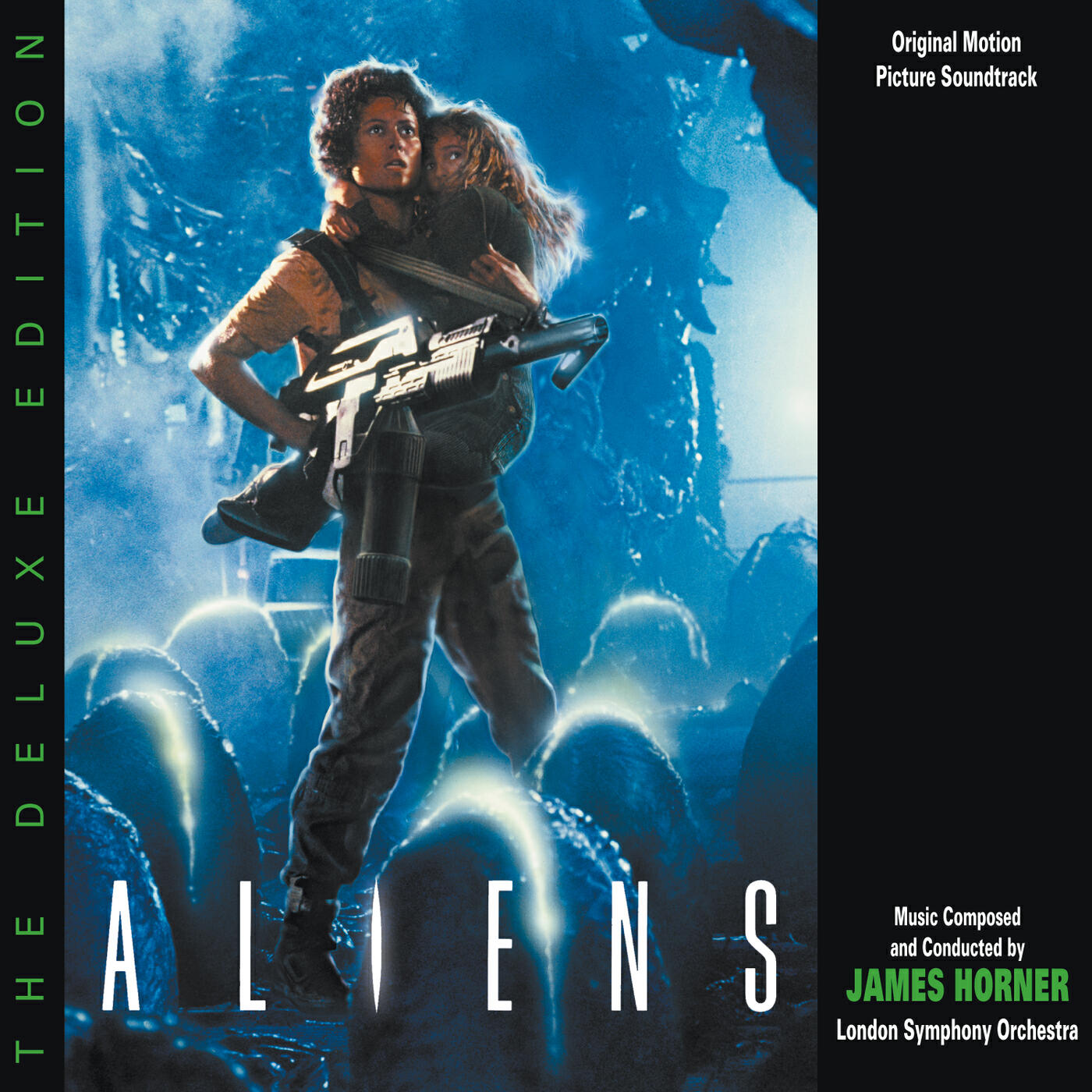 James Horner - Resolution And Hyperspace