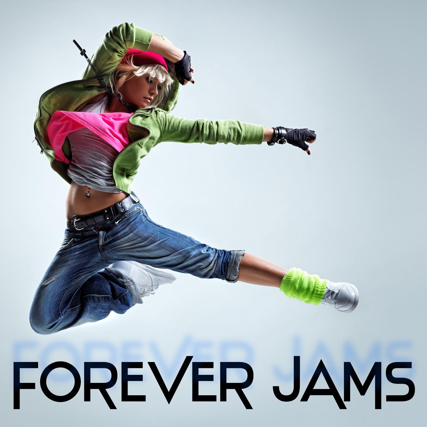 Постер альбома Forever Jams