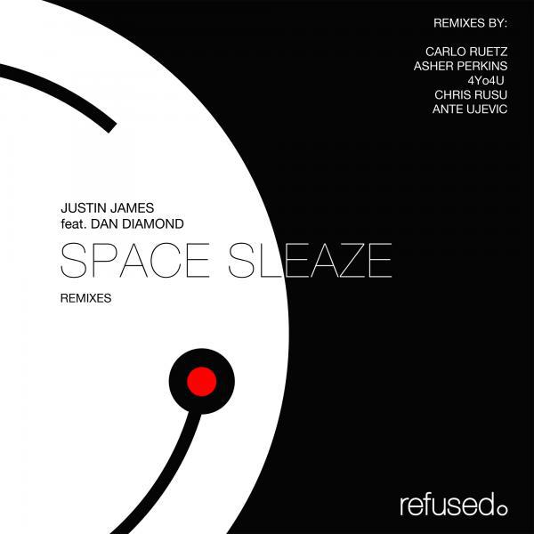 Постер альбома Space Sleaze (Remixes)