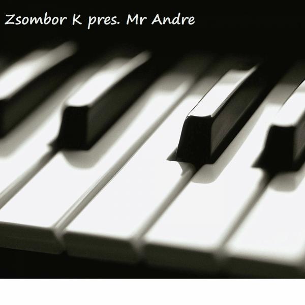 Постер альбома The First Memories (Zsombor K Presents Mr Andre)