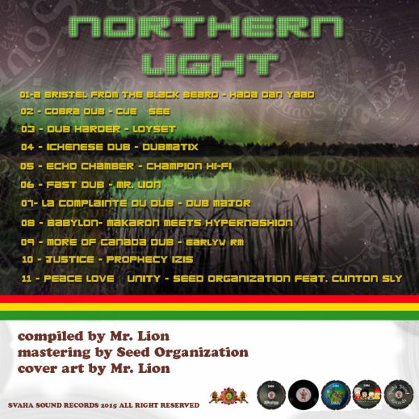 Постер альбома Northern Light