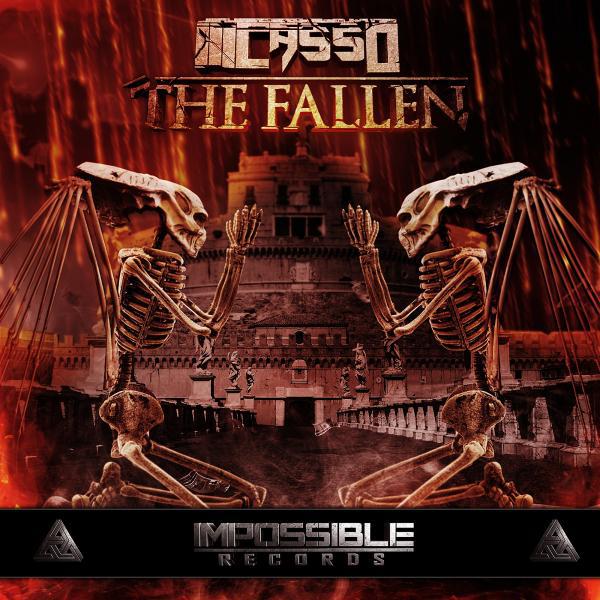 Постер альбома The Fallen EP