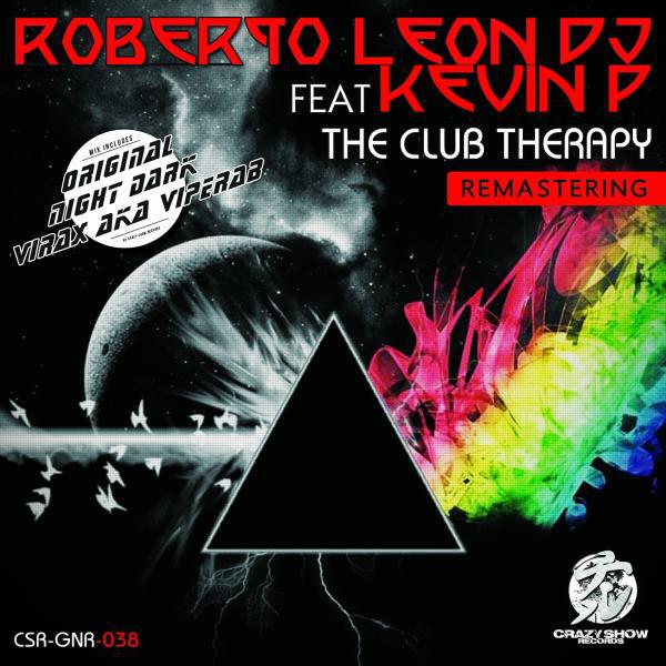 Roberto Leon DJ - The Club Therapy (Virax aka Viperab Remix)
