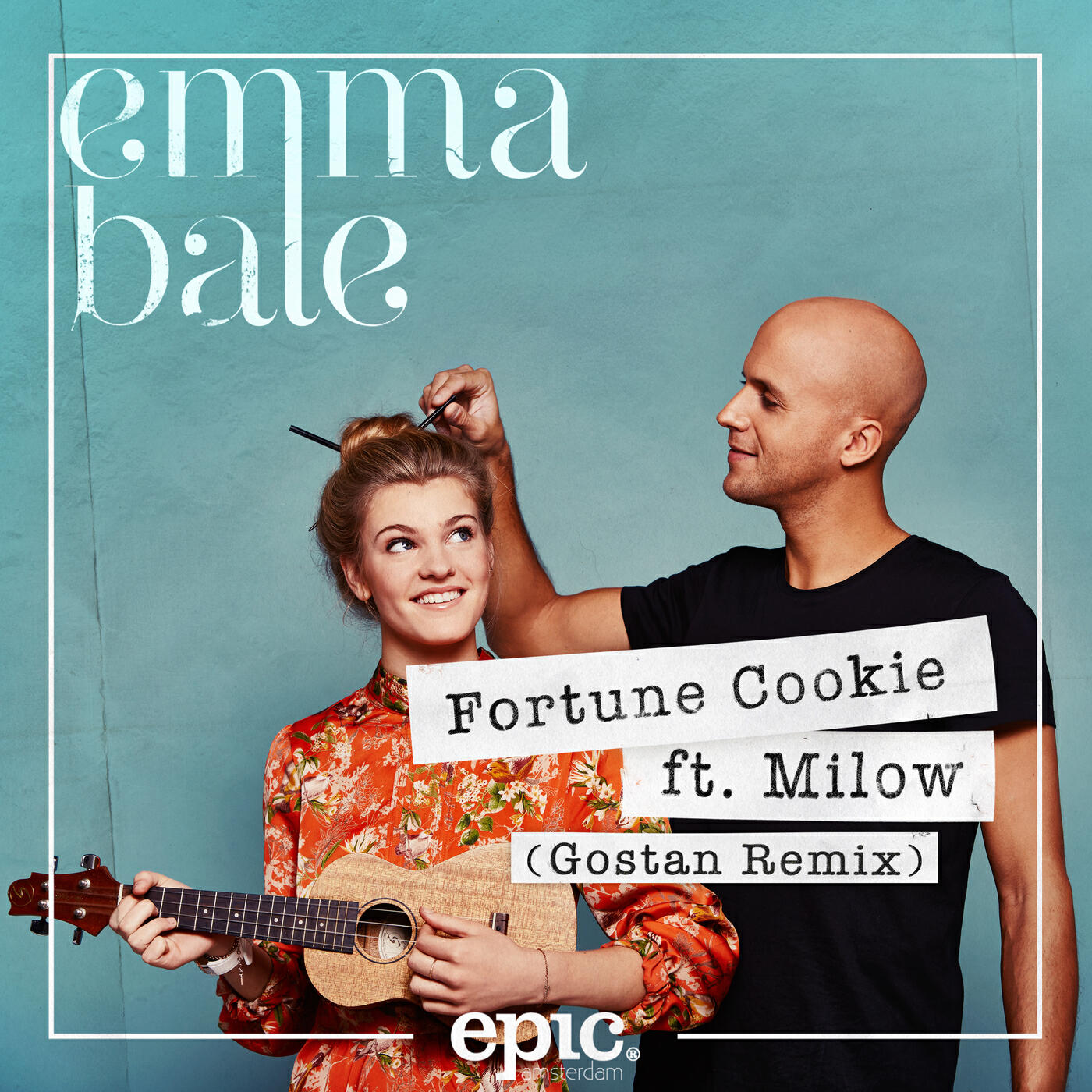 Emma Bale - Fortune Cookie (Gostan Remix)
