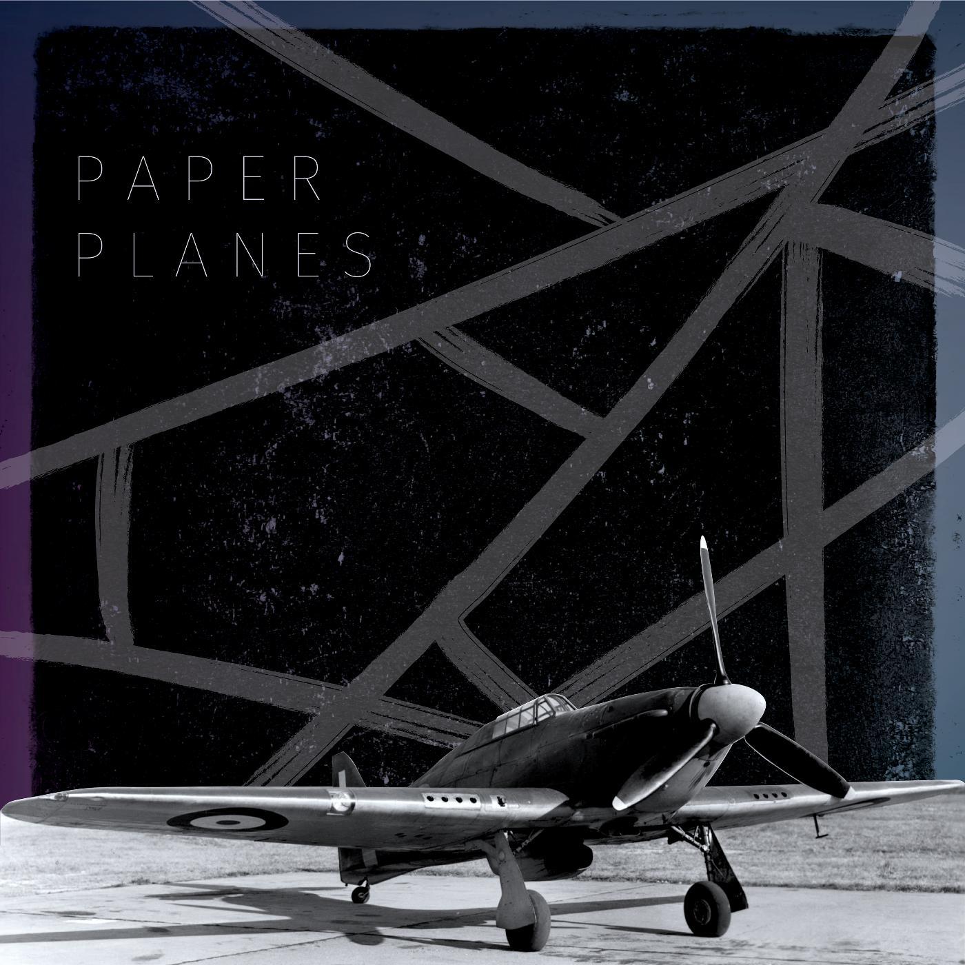 Постер альбома Paper Planes (Live)
