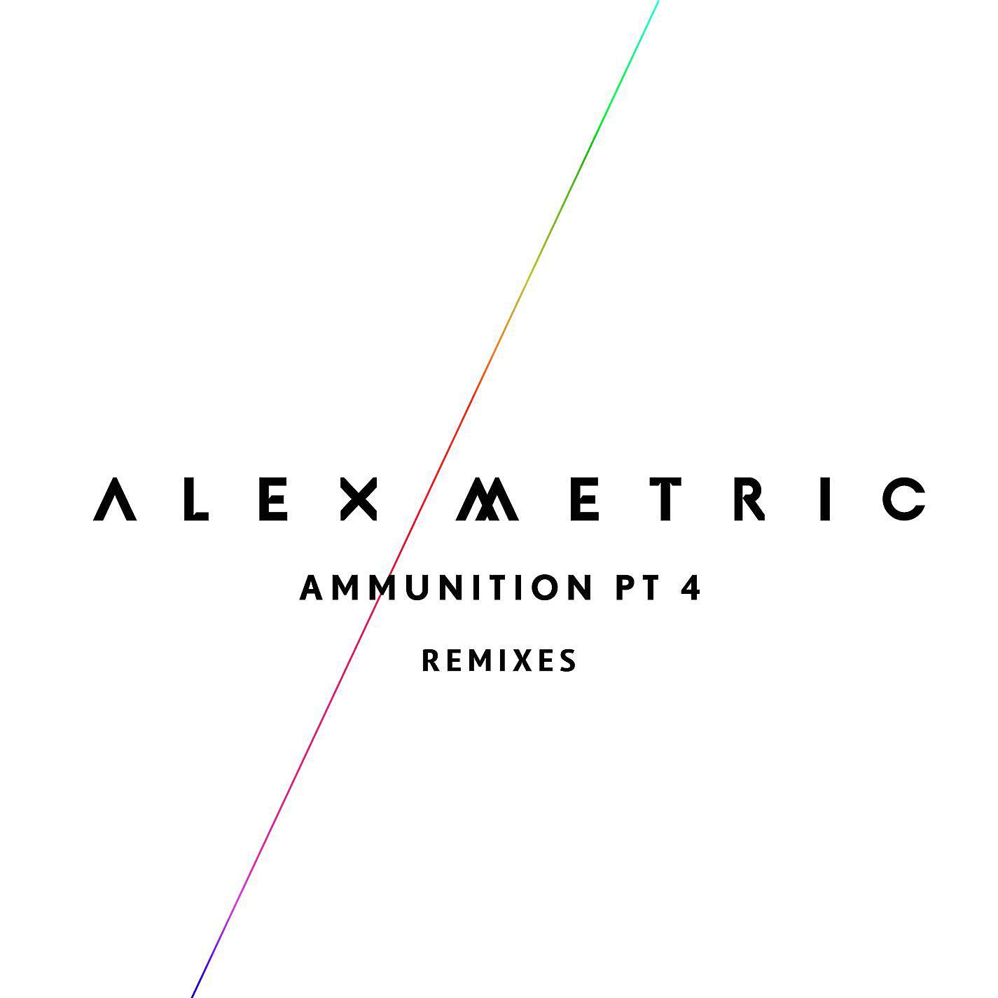 Alex Metric - Elev8 (feat. AMTRAC) [Thomaas Banks Remix]