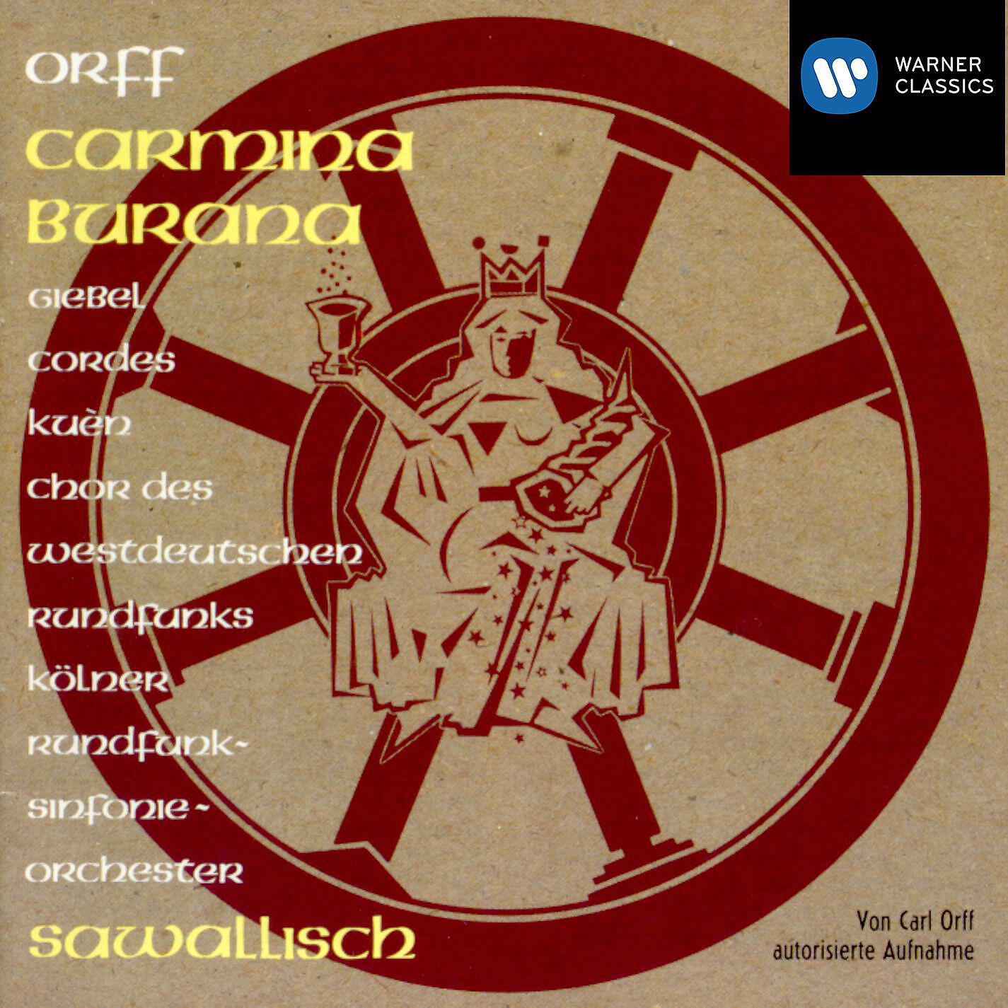 Agnes Giebel - Carmina Burana (1992 Remastered Version): Si puer cum puellula