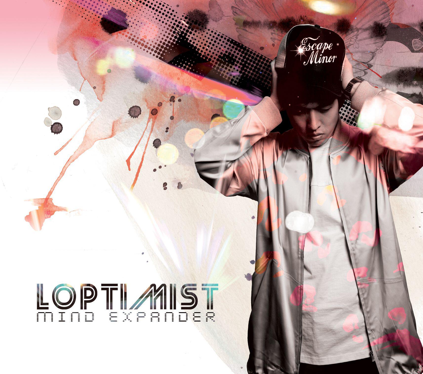 Loptimist - Amnesia (feat. Simon Dominic & Lady Jane)