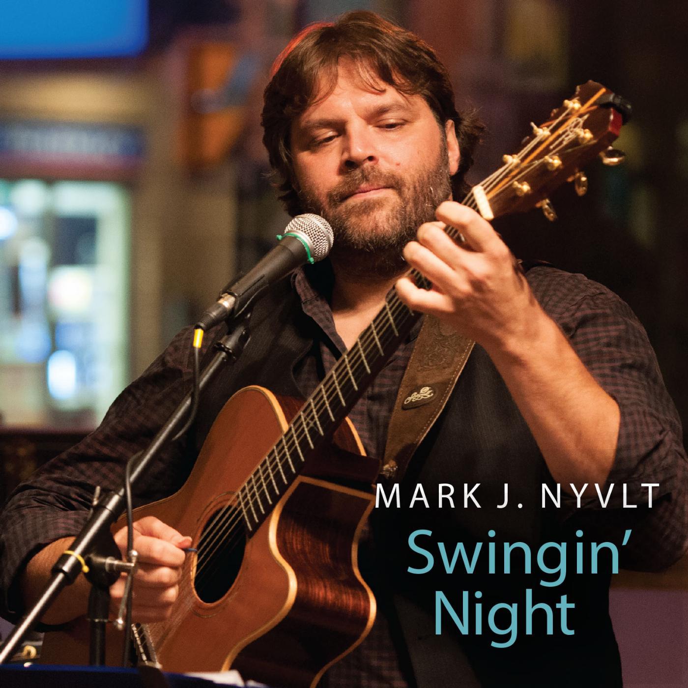 Постер альбома Swingin' Night