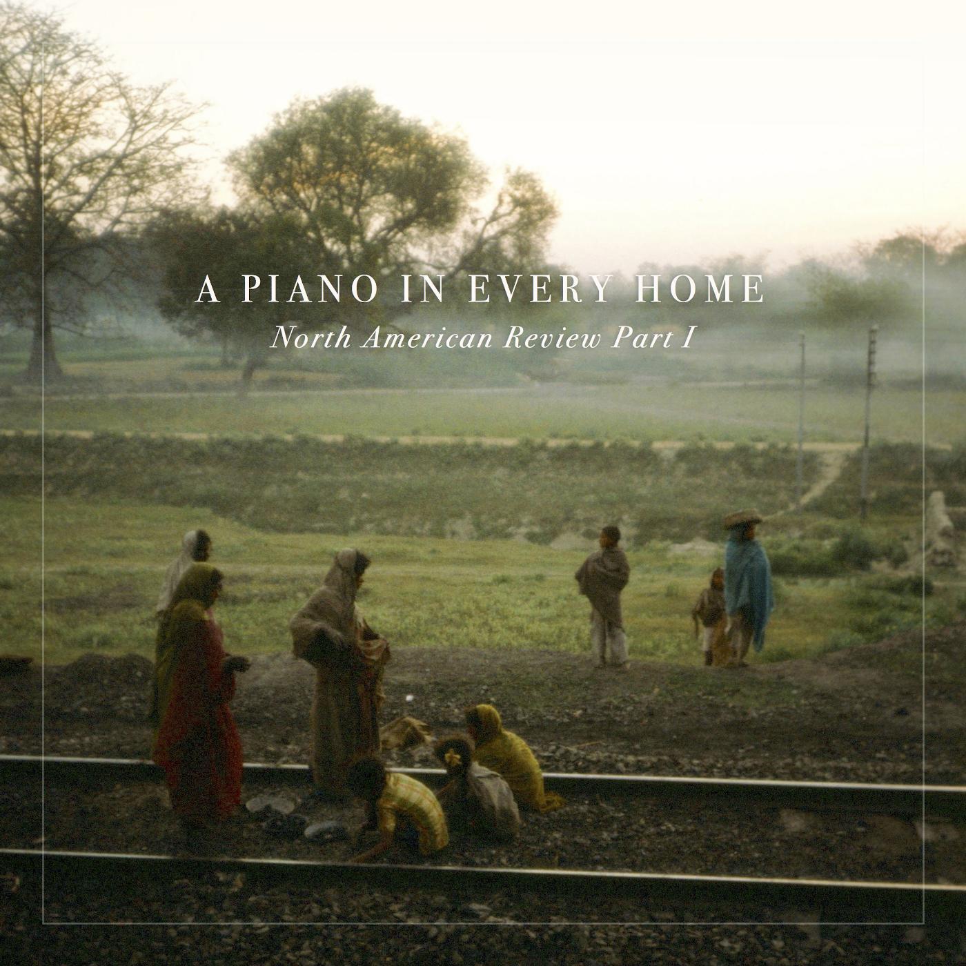 A Piano In Every Home - Waiting on a Big Jet Plane