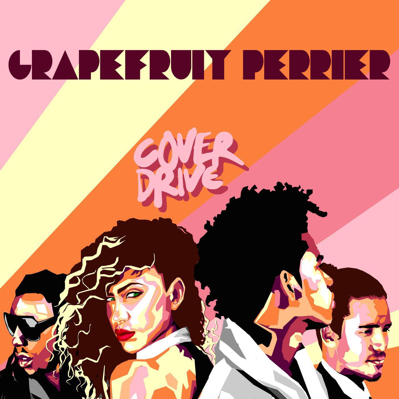 Cover Drive - Grapefruit Perrier