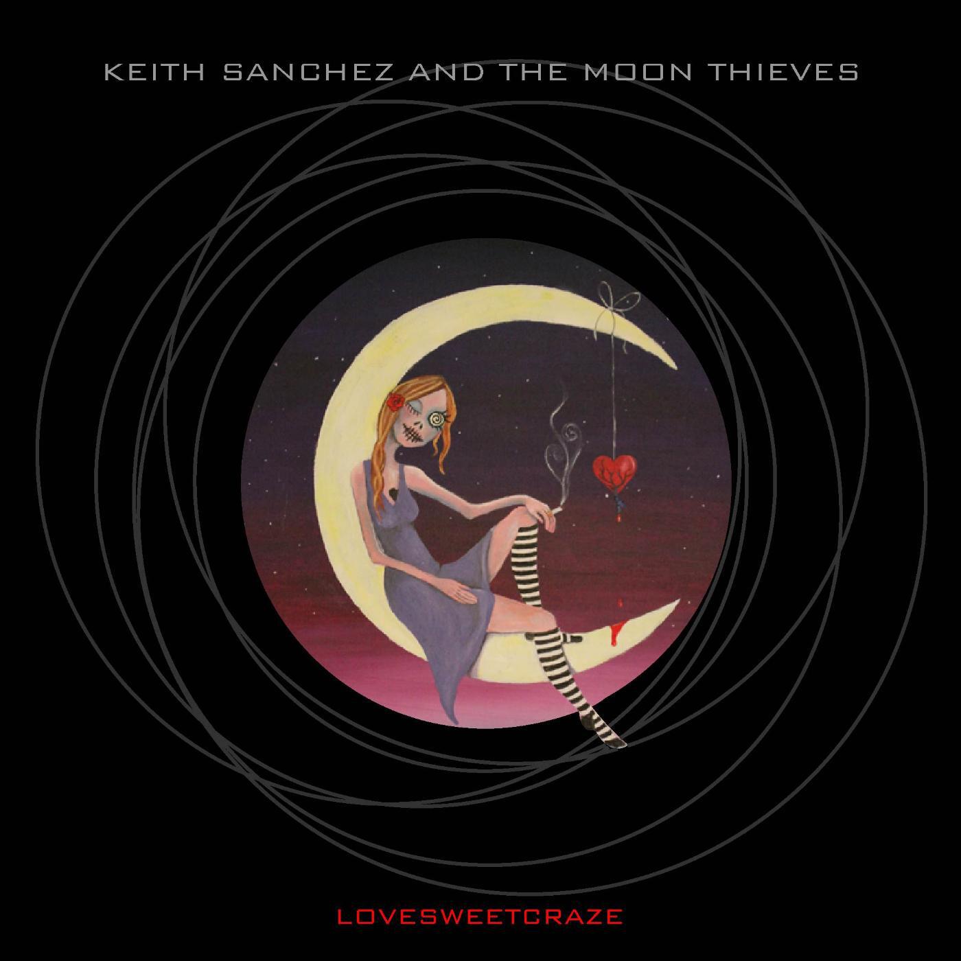 Keith Sanchez and the Moon Thieves - Carnival