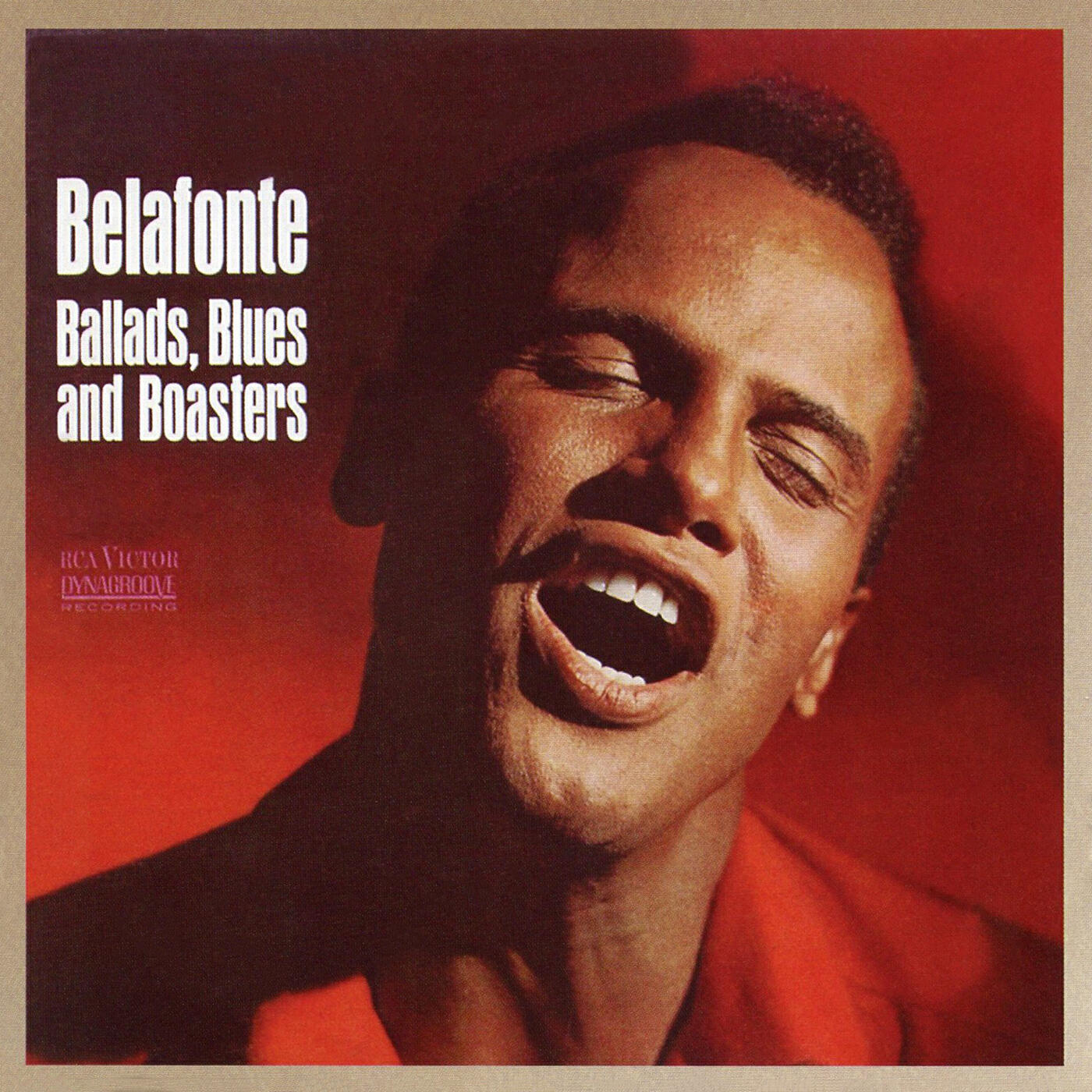 Harry Belafonte - Ananias