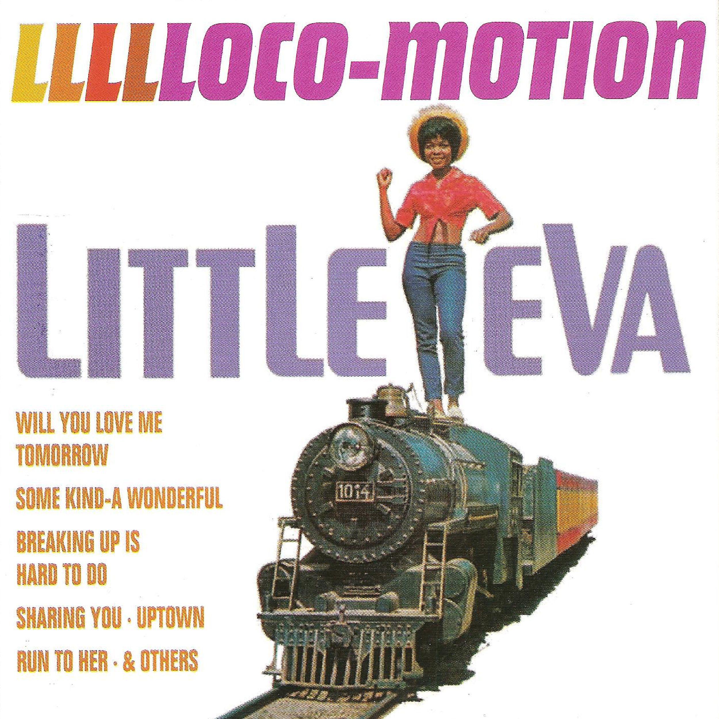 Постер альбома Llllloco-Motion