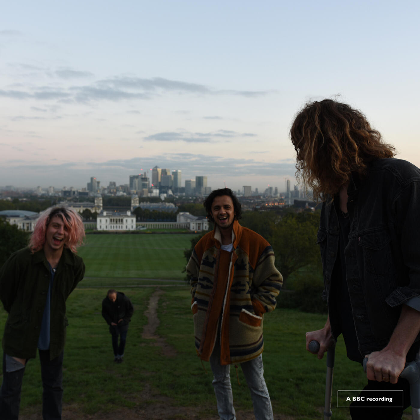 Mystery Jets - Bubblegum (BBC Session)