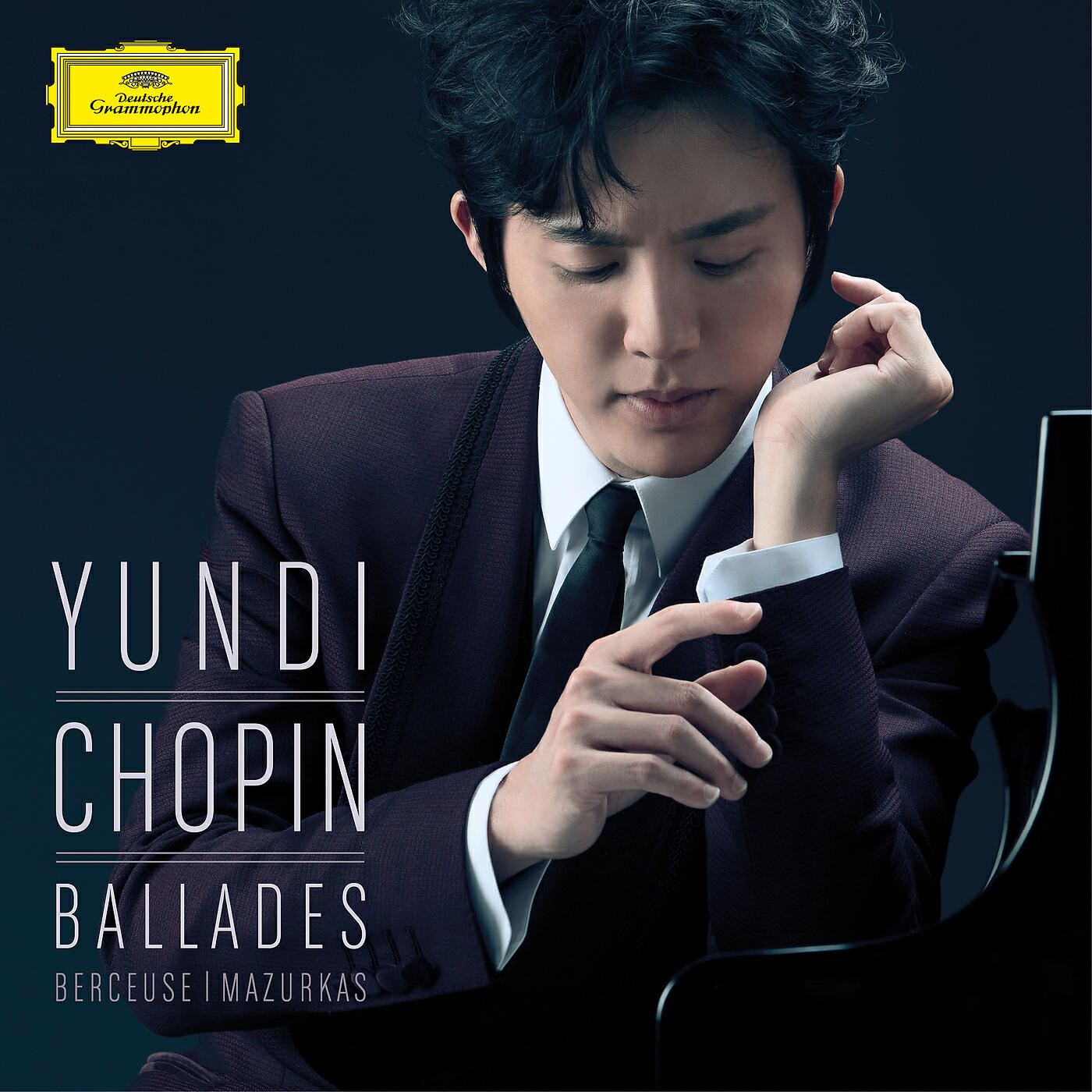 YUNDI - Chopin: Berceuse in D Flat Major, Op. 57
