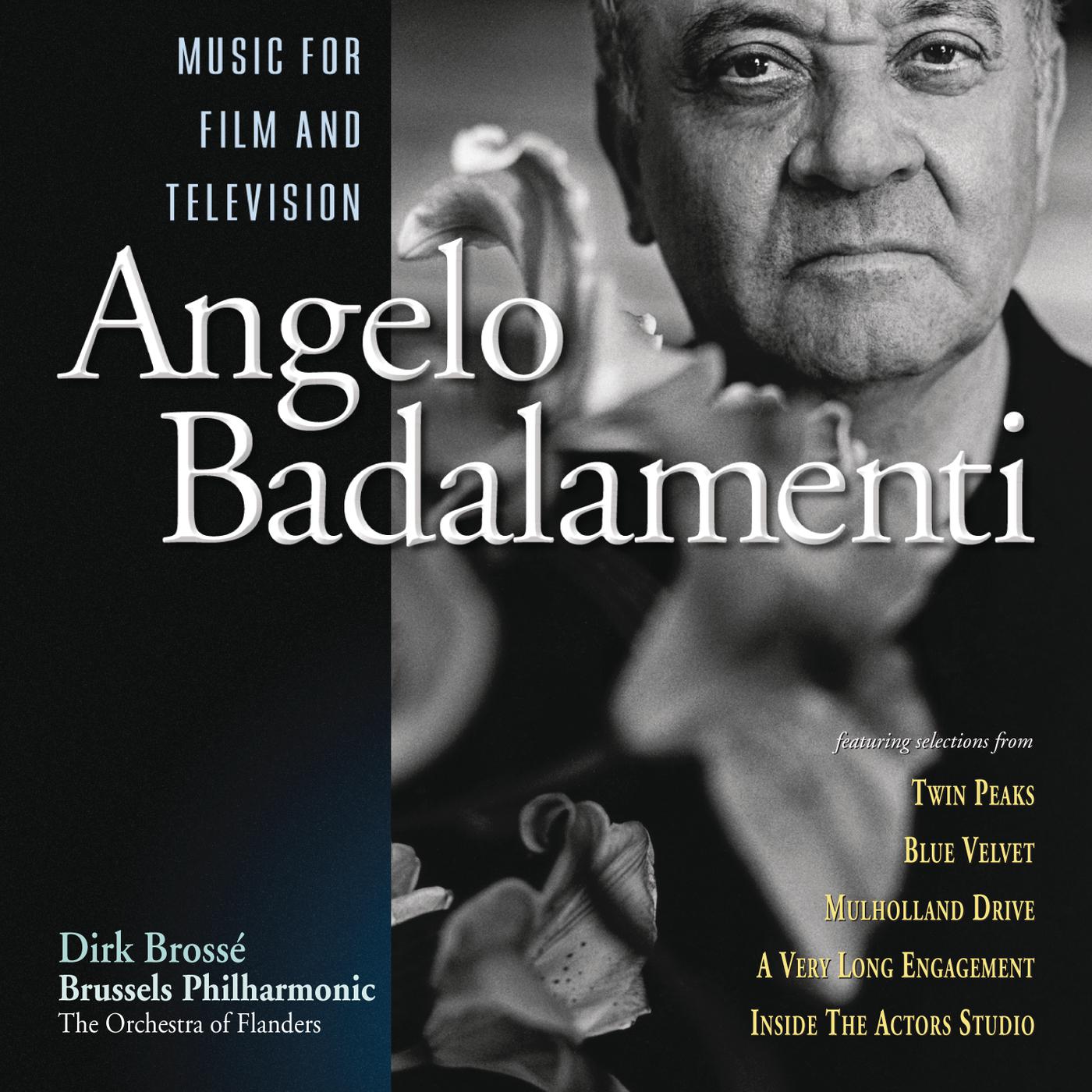 Постер альбома Angelo Badalamenti: Music For Film And Television
