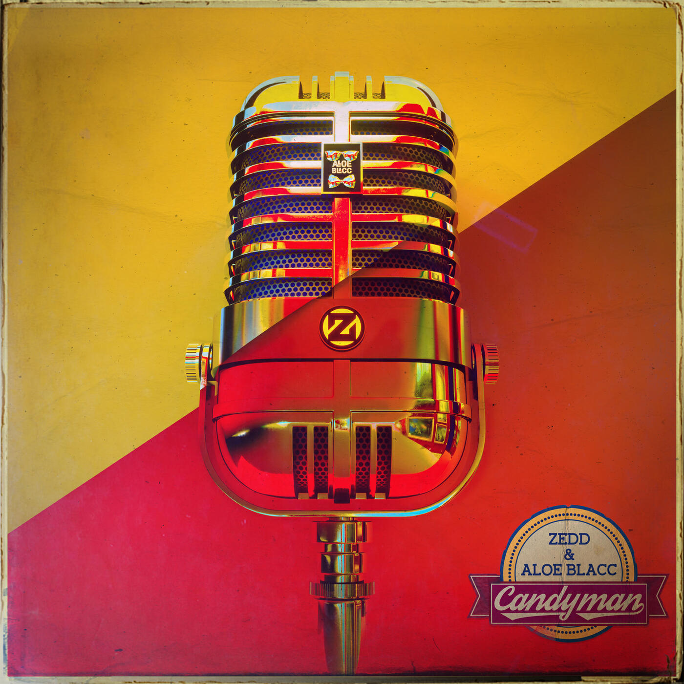 Zedd - Candyman