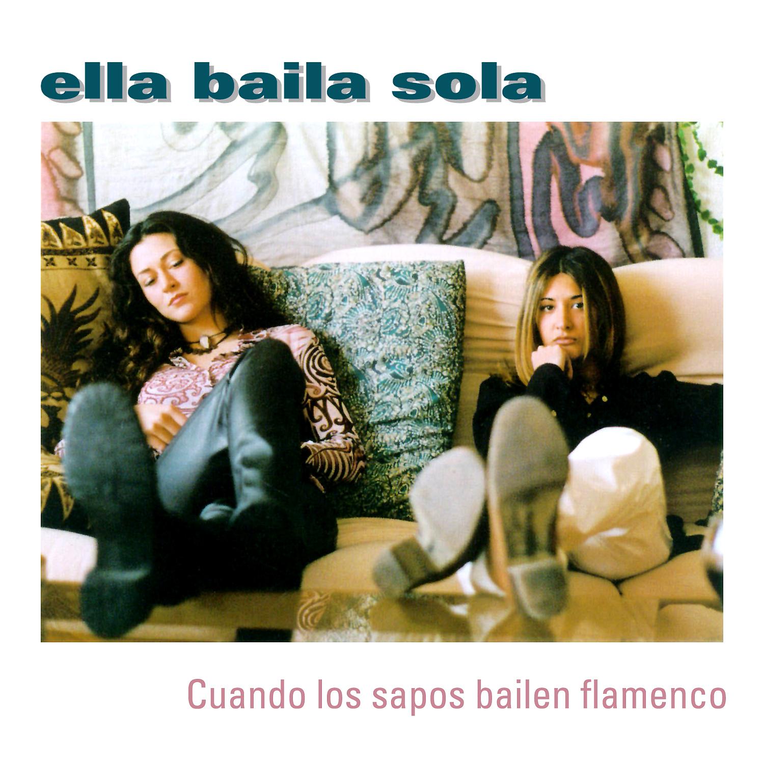 Постер альбома Cuando Los Sapos Bailen Flamenco