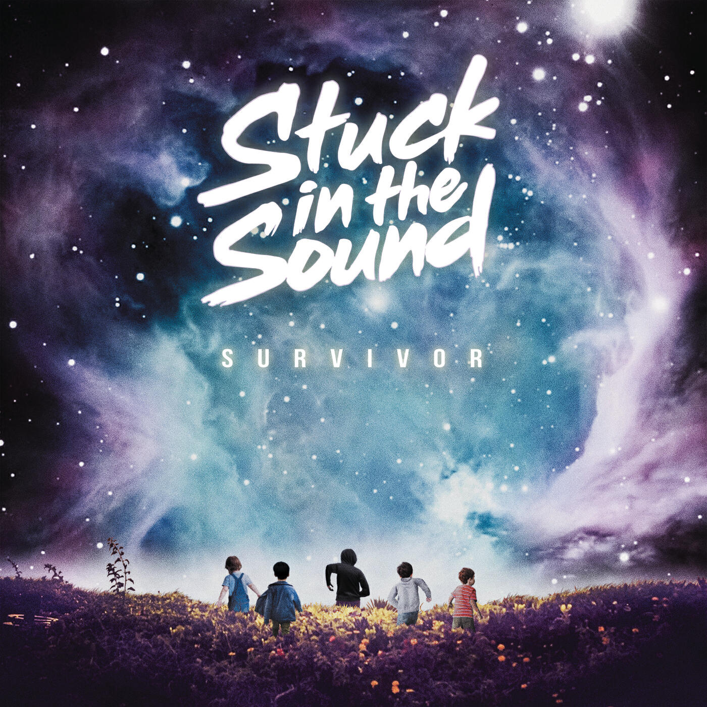 Let s go stuck. Stuck in the Sound. Stuck in the Sound album. Альбом the Sound. Stuck in the Sound Pursuit.