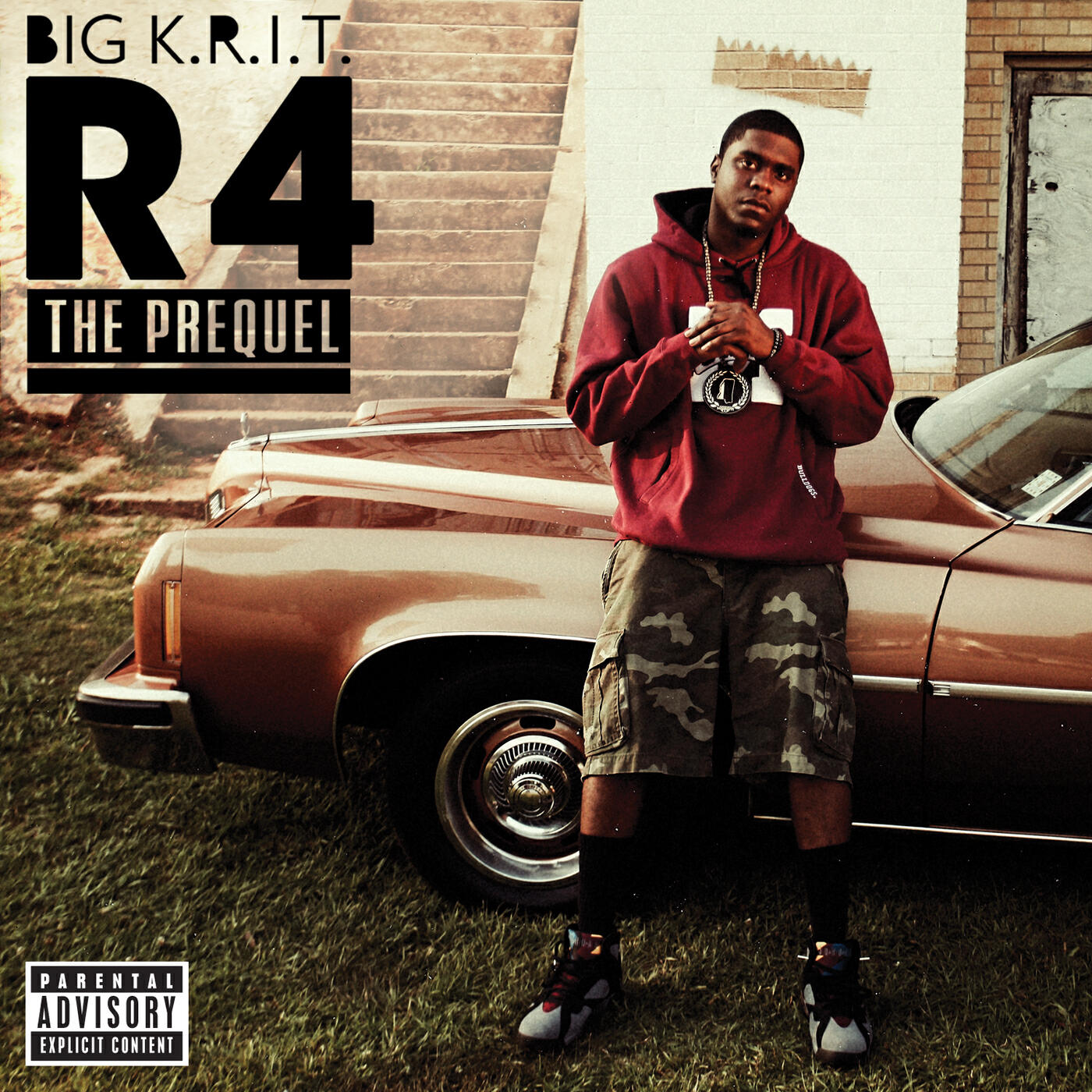 Big K.R.I.T. - Sookie Now