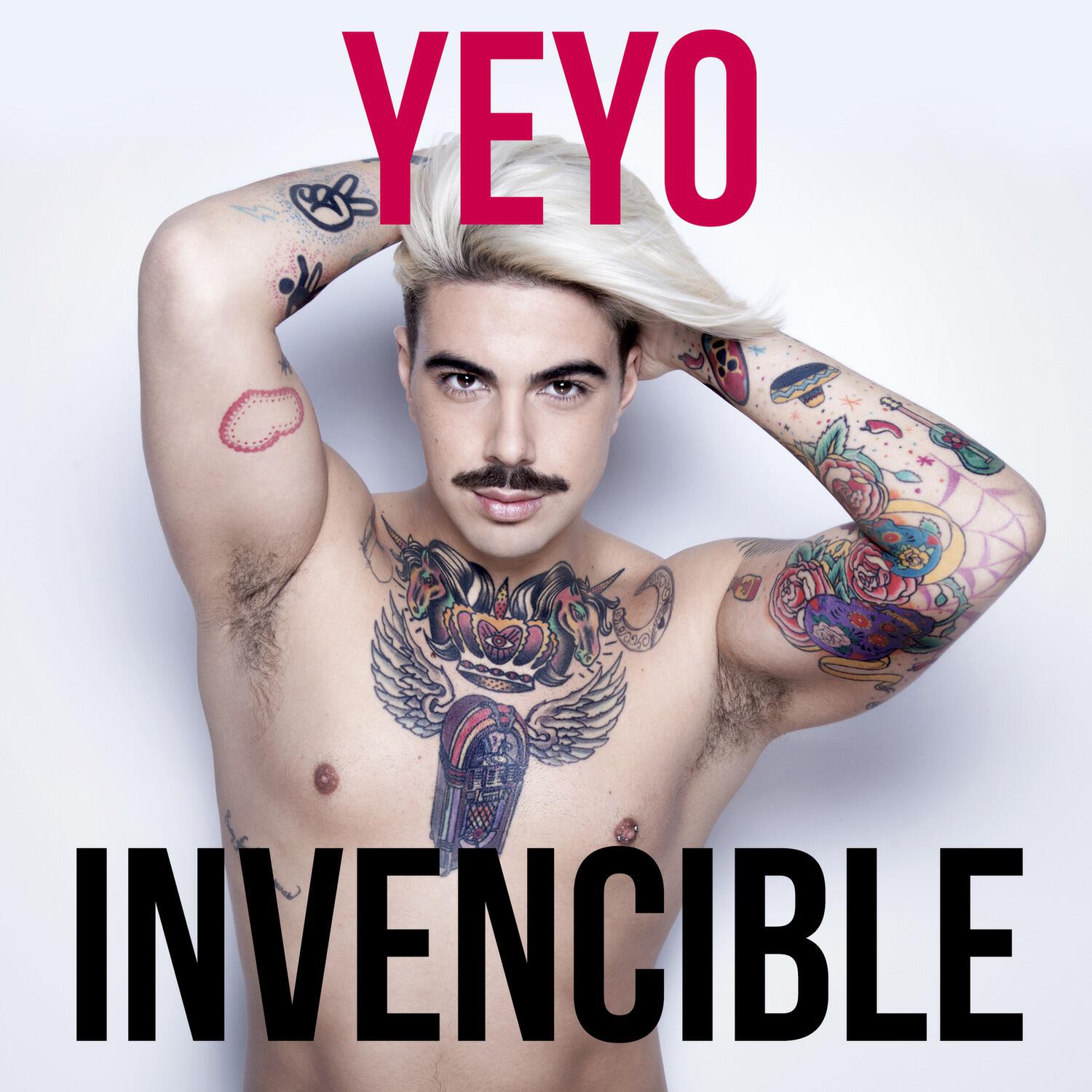 YEYO - Invencible