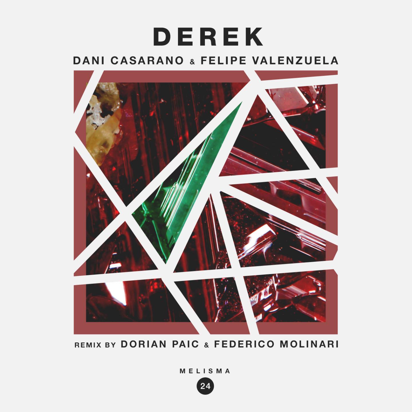 Постер альбома Derek