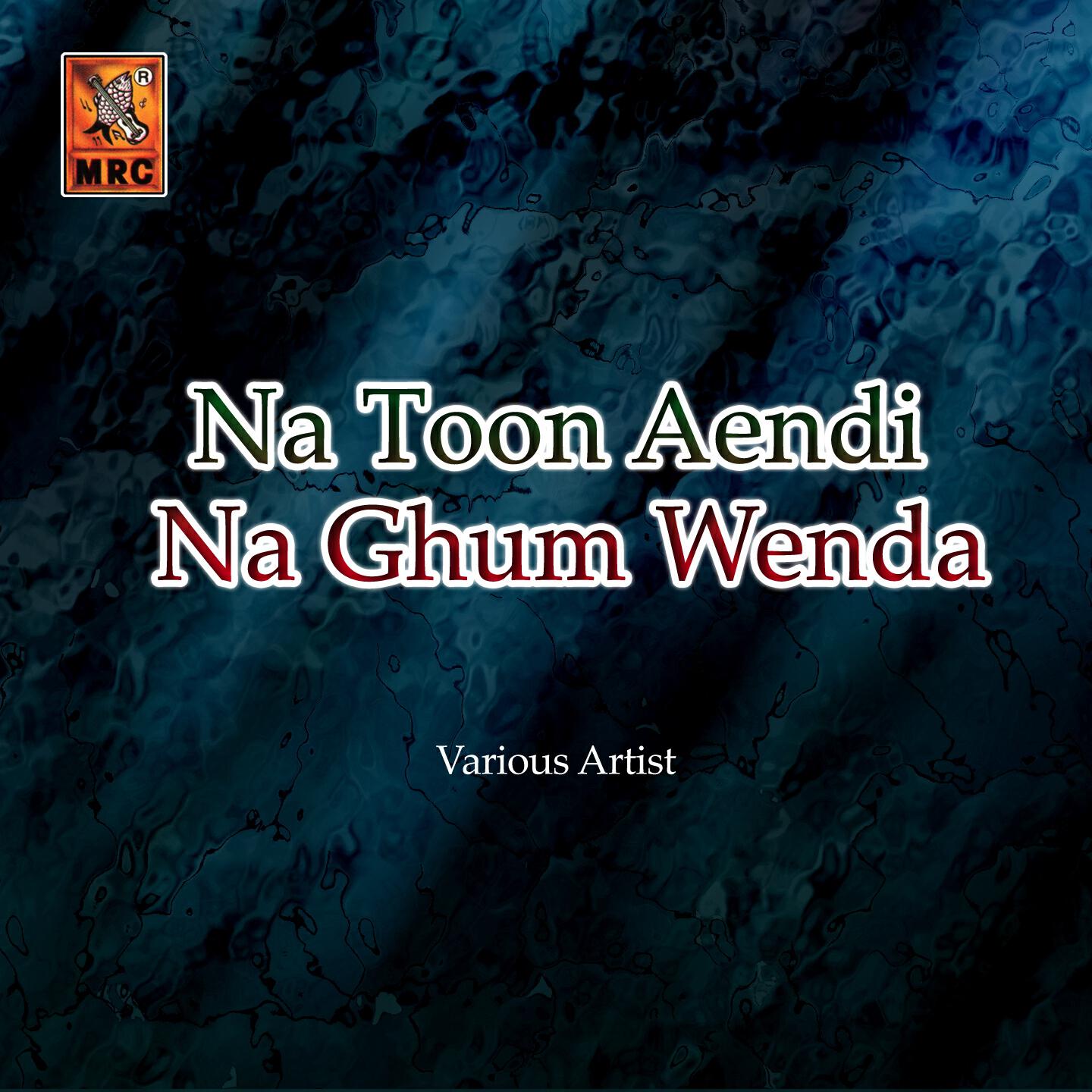 Suriya Soomro - Na Toon Aendi Na Ghum Wenda