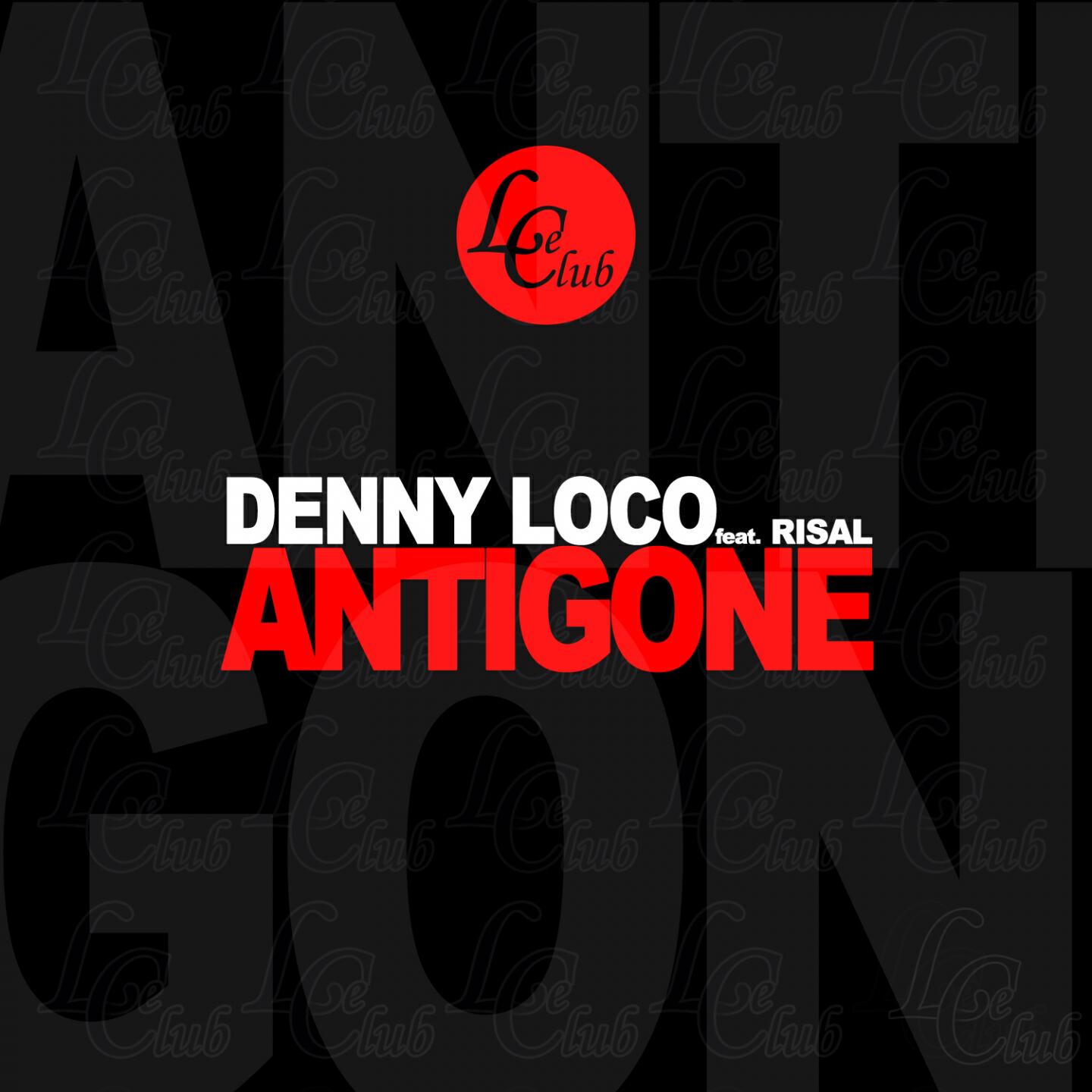 Denny Loco - Antigone (Instrumental Mix)