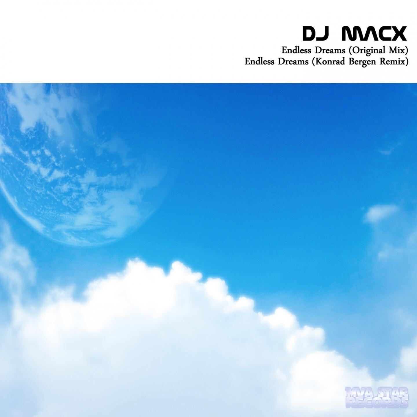 DJ MACX - Endless Dreams (Konrad Bergen Remix)