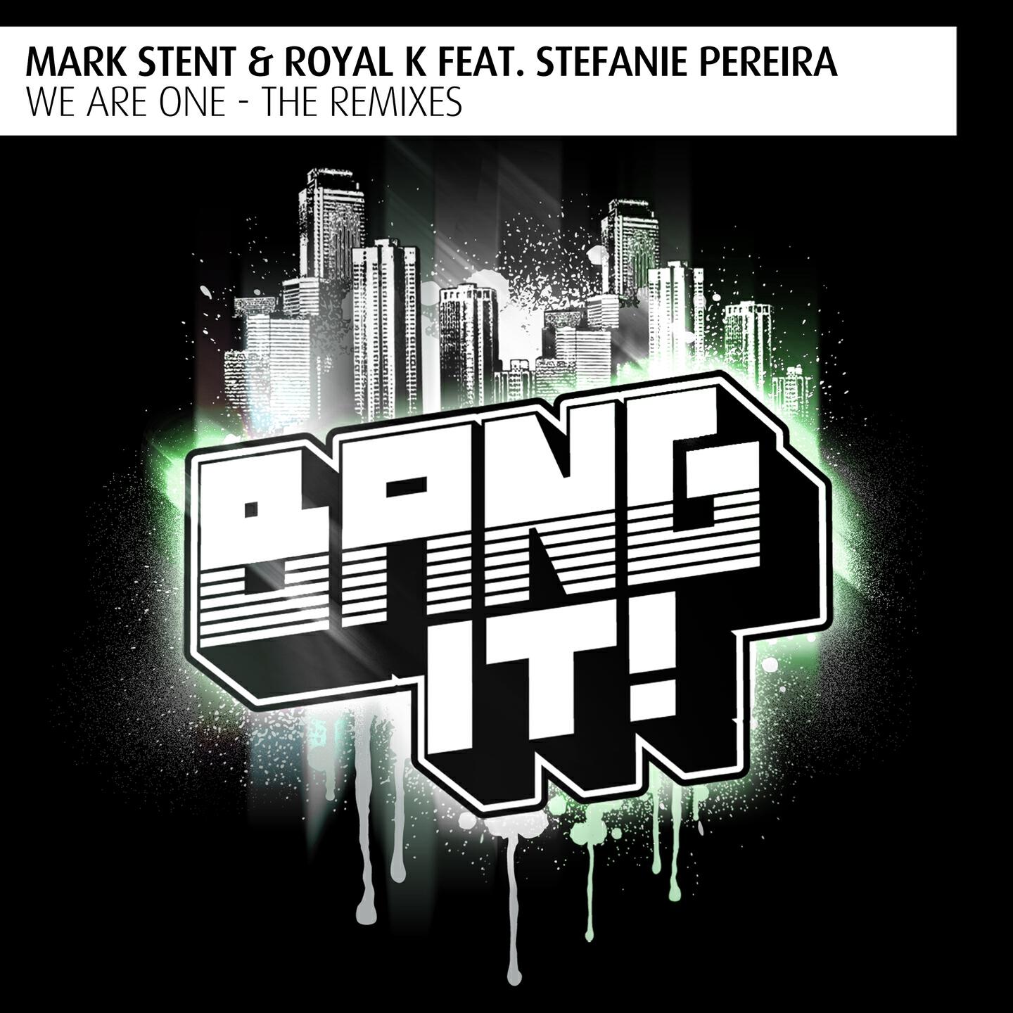 Mark Stent - We Are One (Billy Fonda Remix)