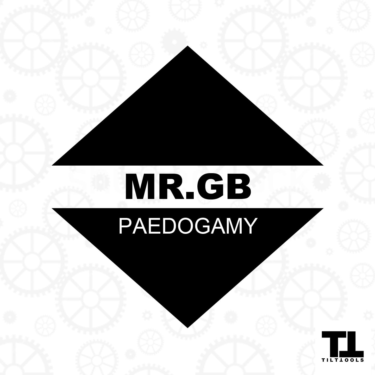 Постер альбома Paedogamy