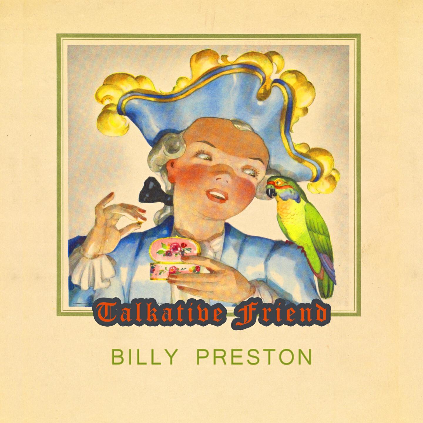 Billy Preston - Soul Meetin'