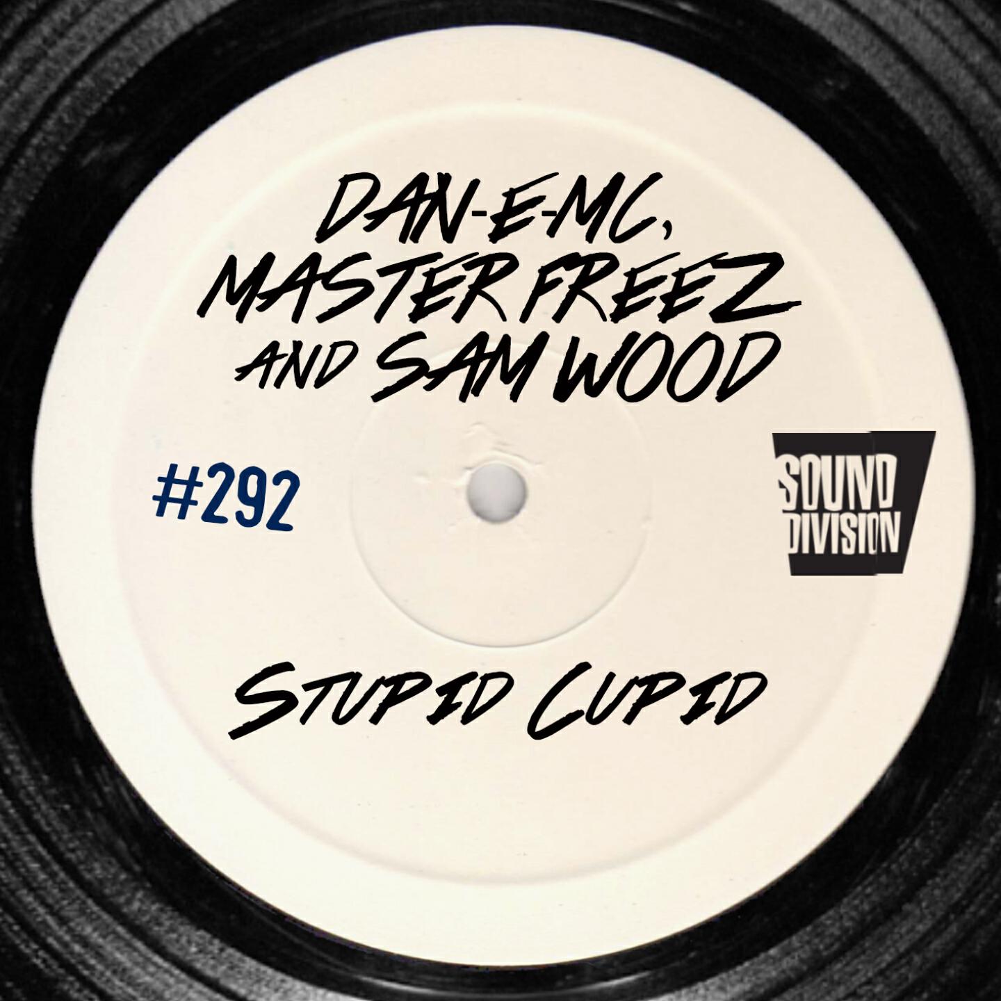 DAN-E-MC - Stupid Cupid (Radio Edit)