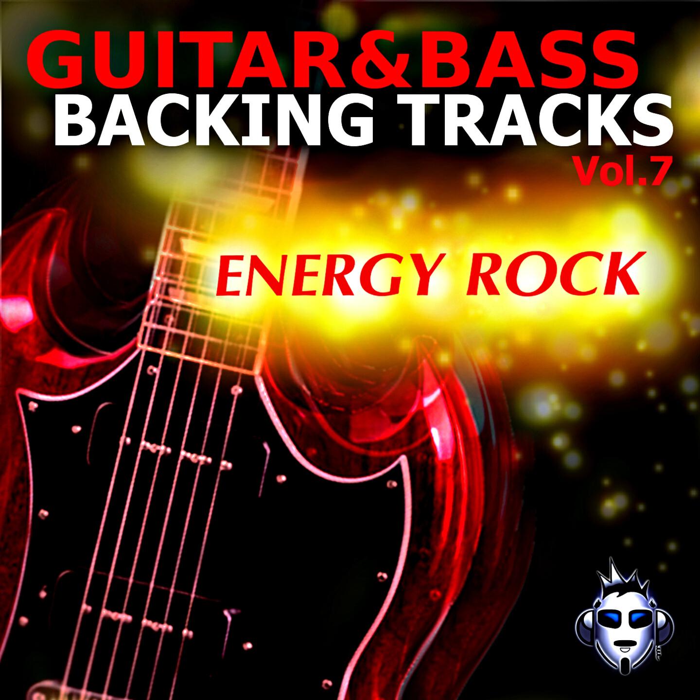 AV Music - Black Heavy Metal (No Bass) (Bass Backing Track Key  'Em 63 BPM)