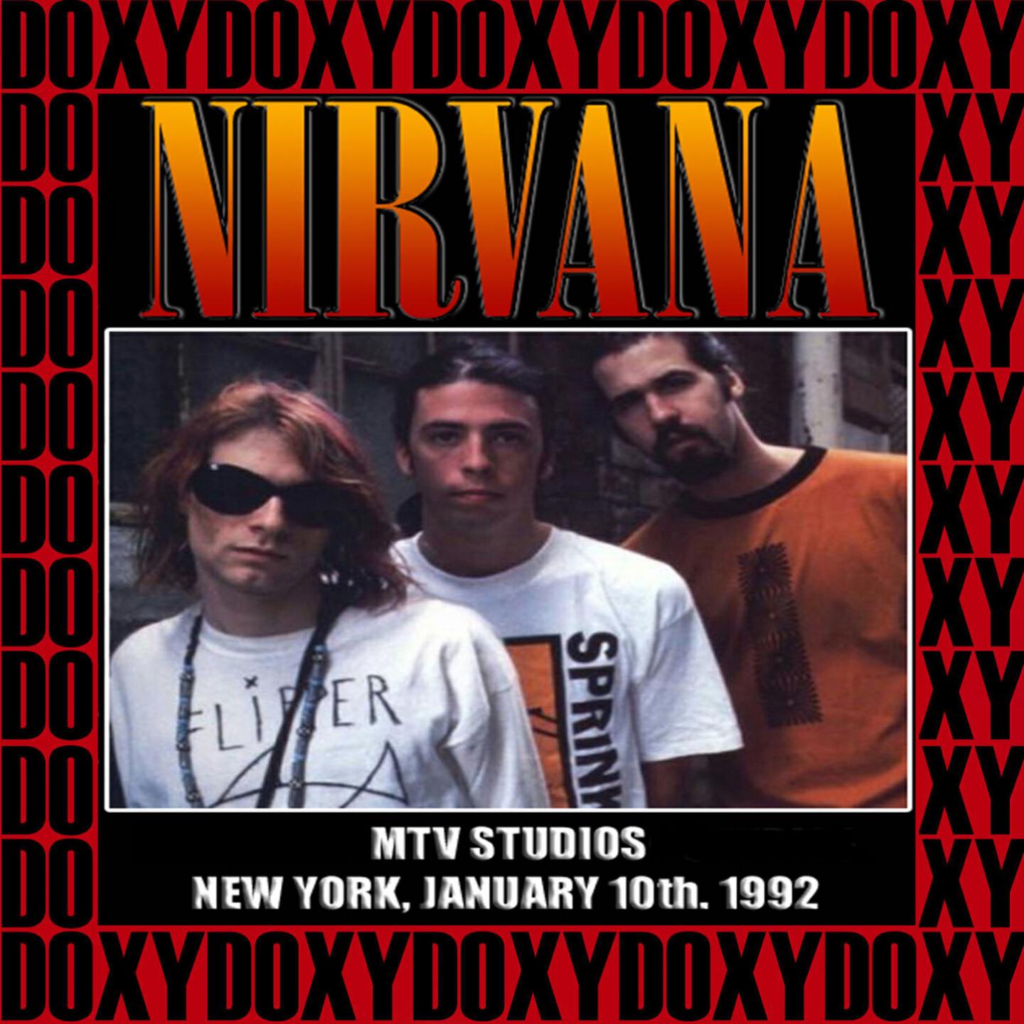 Nirvana - Smells Like Teen Spirit