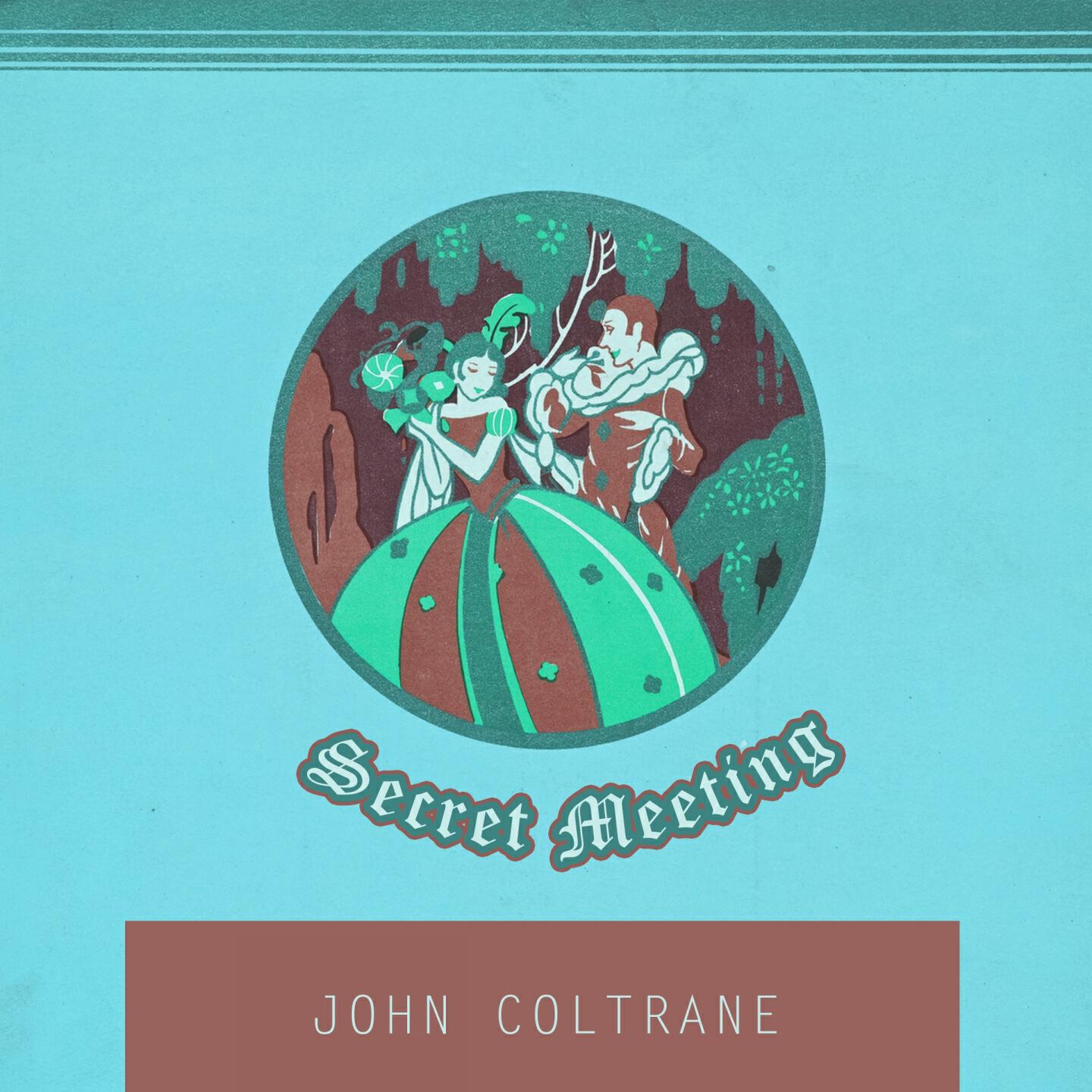 John Coltrane - Wells Fargo