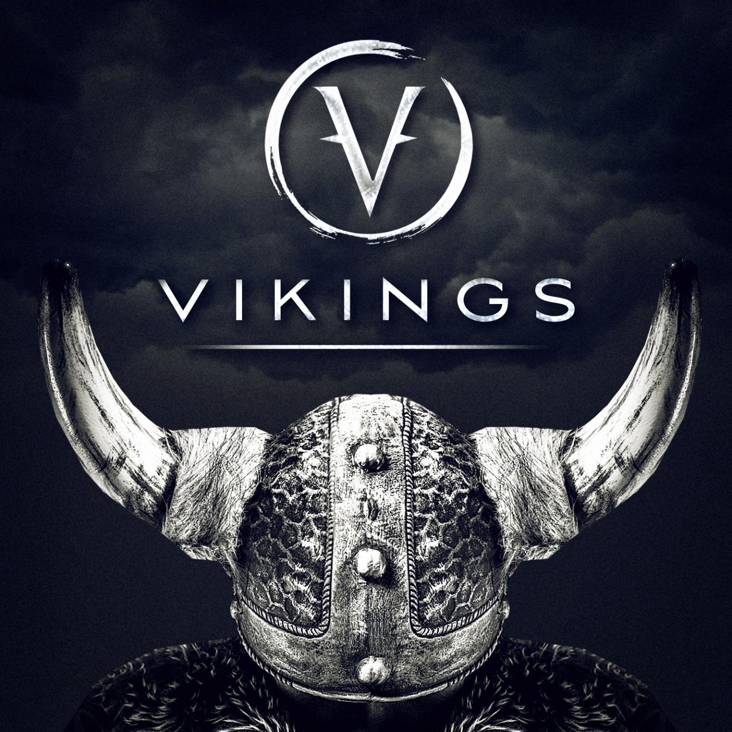 Постер альбома If I Had a Heart ("Vikings" Intro Song)