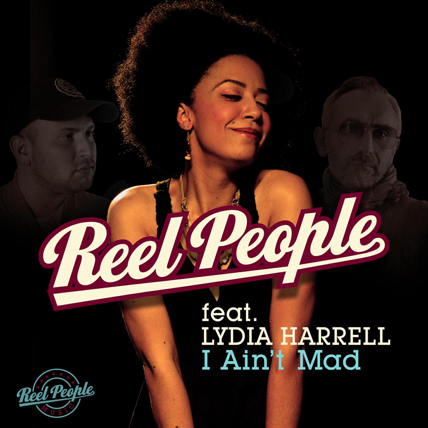 Reel People - I Ain't Mad (Reel People Reprise Instrumental)