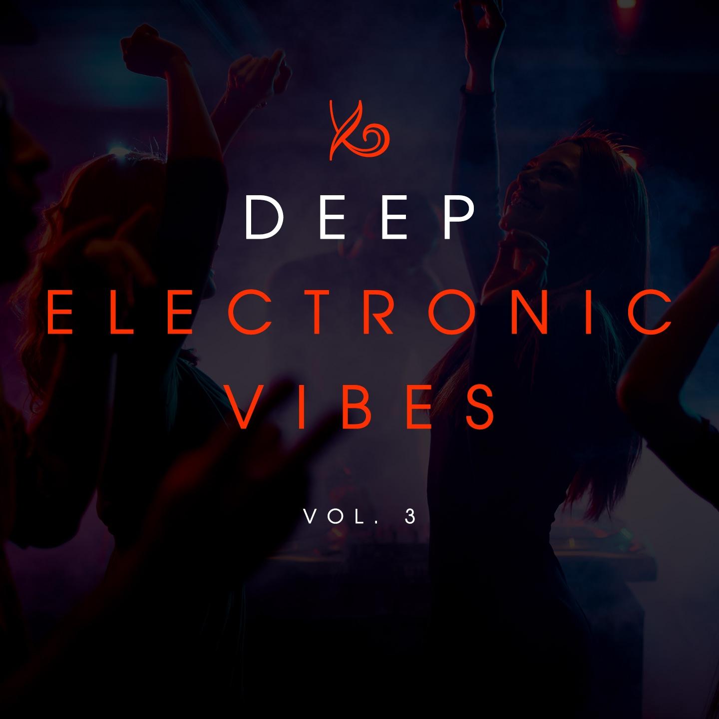 Постер альбома Deep Electronic Vibes, Vol. 3