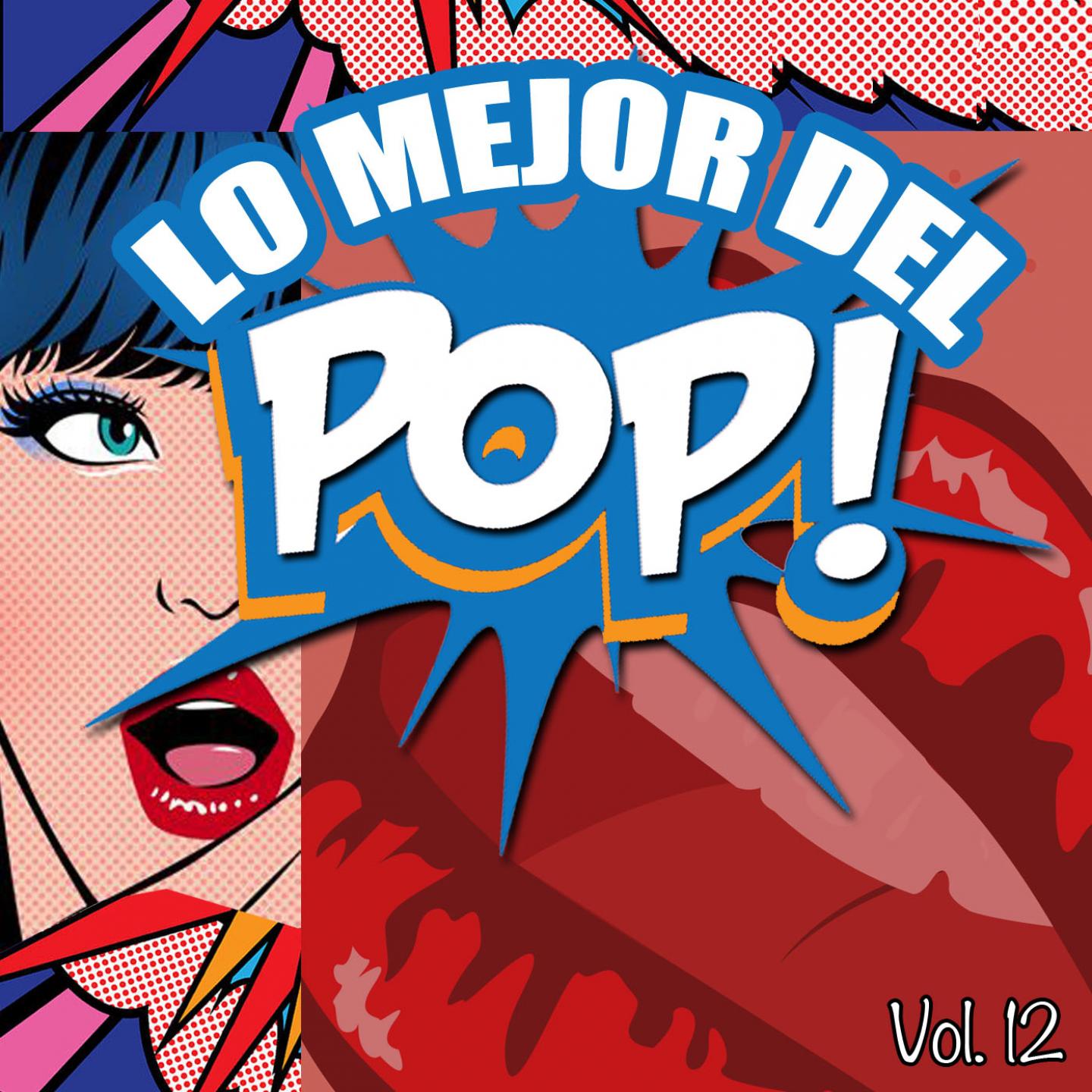 Постер альбома Lo Mejor Del Pop, Vol. 12