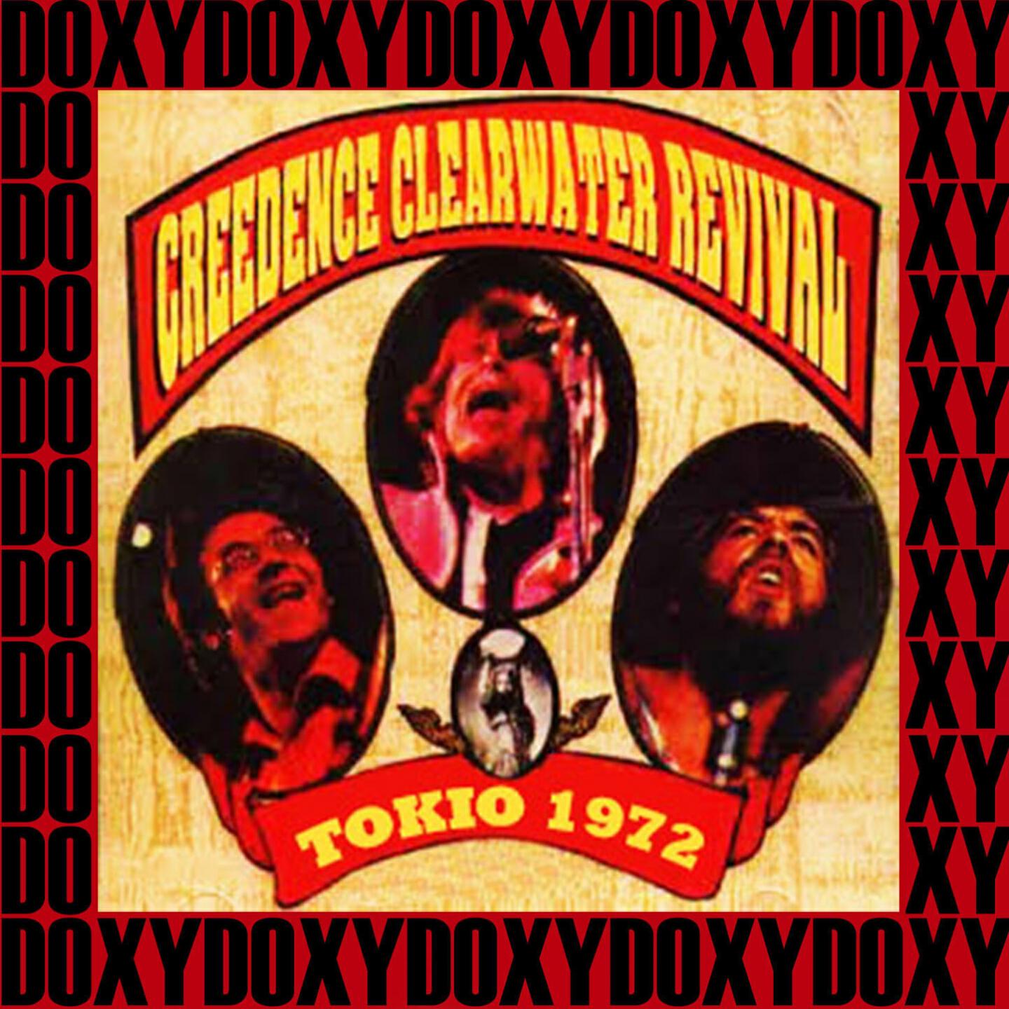 CREEDENCE CLEARWATER REVIVAL - Lodi