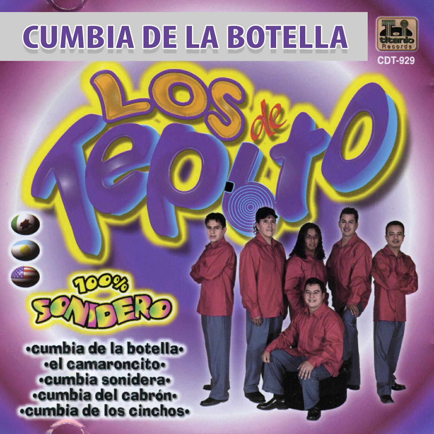 Los de Tepito - Cumbia de los Monstruos