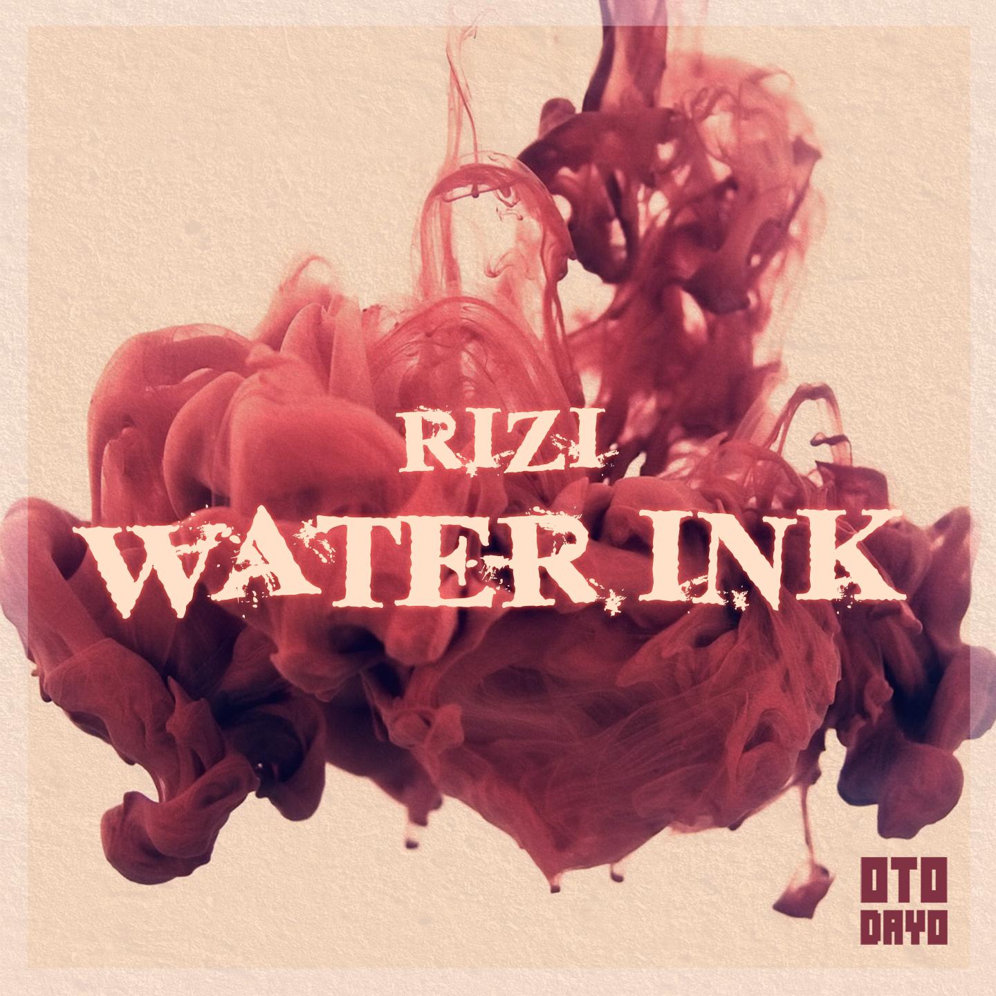 Постер альбома Water Ink